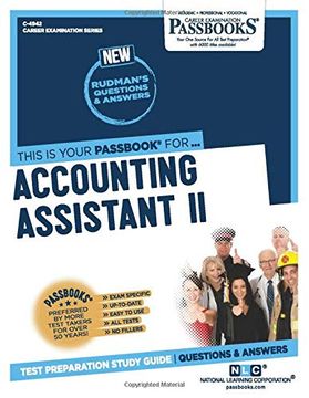 portada Accounting Assistant ii (en Inglés)