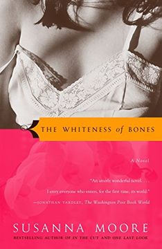portada The Whiteness of Bones (en Inglés)