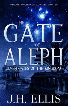 portada The Gate of Aleph