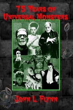 portada 75 Years of Universal Monsters (in English)