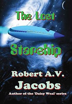 portada The Lost Starship (en Inglés)