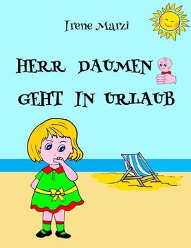 portada Herr Daumen Geht in Urlaub (en Alemán)