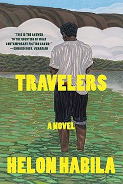 portada Travelers (en Inglés)