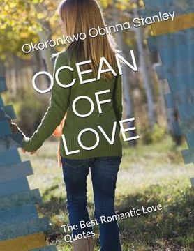 portada Ocean of Love: Inspirational Quotes (en Inglés)
