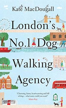 portada London'S no 1 Dog-Walking Agency: 'Charming, Funny, Heartwarming'- Adam kay (in English)