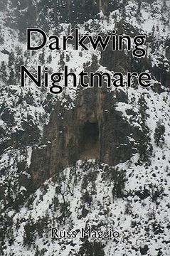 portada darkwing nightmare (en Inglés)
