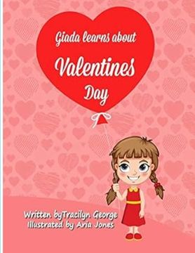 portada Giada Learns about Valentines Day (en Inglés)