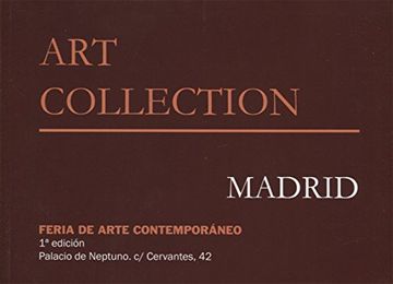 portada ART COLLECTION MADRID