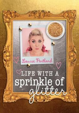 portada Life with a Sprinkle of Glitter (en Inglés)