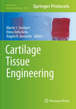 portada Cartilage Tissue Engineering