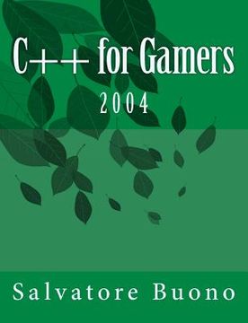 portada C++ for Gamers: 2004 (en Inglés)