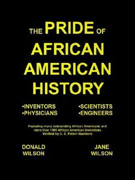 portada the pride of african american history (en Inglés)