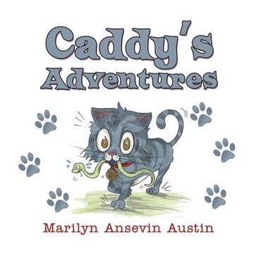 portada Caddy's Adventures (in English)