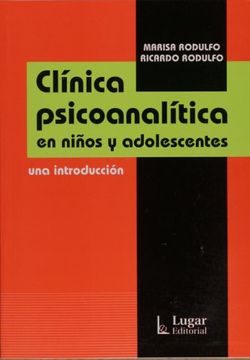 portada Clinica Psicoanalitica en Ninos y Adolescentes