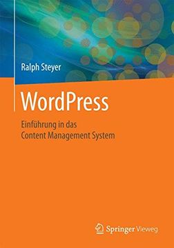 portada Wordpress: Einführung in das Content Management System (in German)