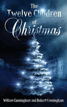 portada The Twelve Children Of Christmas (en Inglés)
