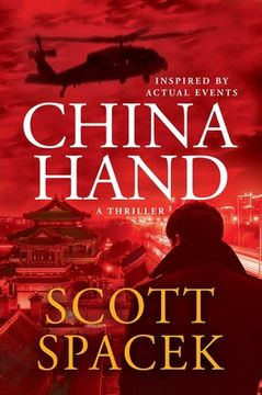portada China Hand (en Inglés)