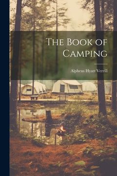 portada The Book of Camping (en Inglés)