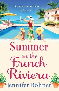 portada Summer on the French Riviera (en Inglés)