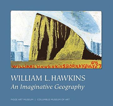 portada William l. Hawkins: An Imaginative Geography (en Inglés)