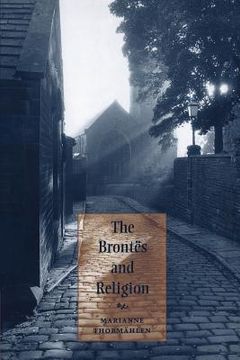 portada The Brontës and Religion (in English)