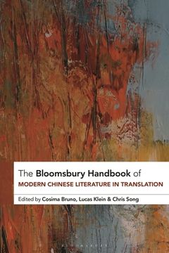 portada The Bloomsbury Handbook of Modern Chinese Literature in Translation (en Inglés)