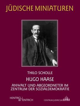 portada Hugo Haase (en Alemán)