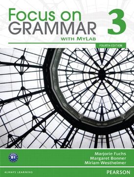 portada Focus On Grammar 3A Sb Split With Mylab 4Ed