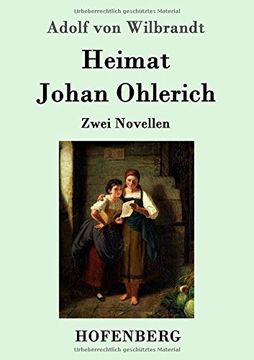 portada Heimat / Johan Ohlerich