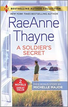 portada A Soldier's Secret & Suddenly a Father (Harlequin Bestselling Author Collection) (en Inglés)