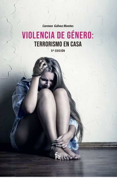 portada Violencia de Genero: Terrorismo en Casa 5º Edicion (in Spanish)