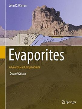 portada Evaporites: A Geological Compendium