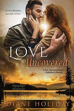 portada Love Uncovered: Volume 2 (Love Beyond Danger) (en Inglés)