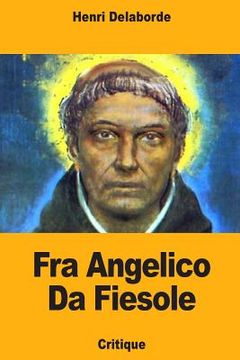 portada Fra Angelico Da Fiesole (en Francés)