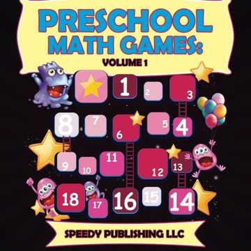 portada Preschool Math Games