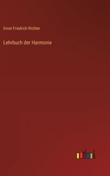 portada Lehrbuch der Harmonie (in German)