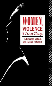 portada Women, Violence and Social Change (in English)