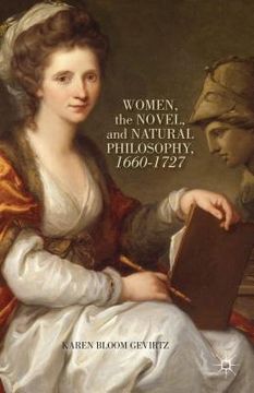 portada Women, the Novel, and Natural Philosophy, 1660-1727 (in English)
