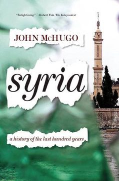 portada Syria: A History of the Last Hundred Years