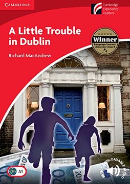 portada A Little Trouble in Dublin (in English)