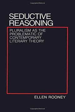 portada The Seductive Reasoning: Feminine Channeling, the Occult, and Communication Technologies, 1859-1919: Pluralism as the Problematic of Contemporary Literary Theory (in English)