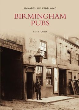 portada Birmingham Pubs (en Inglés)