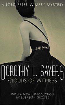 portada Clouds of Witness: A Lord Peter Wimsey Mystery