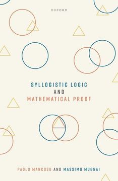 portada Syllogistic Logic and Mathematical Proof (in English)