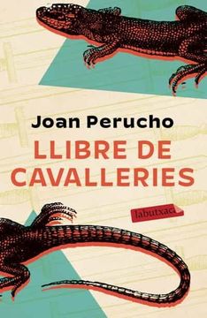 portada Llibre de Cavalleries (in Catalá)