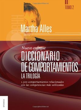 portada Diccionario de Comportamientos la Trilogia vol ii (in Spanish)