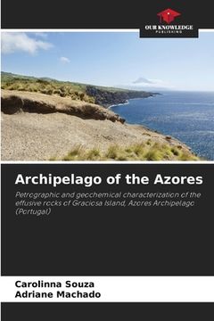 portada Archipelago of the Azores (en Inglés)