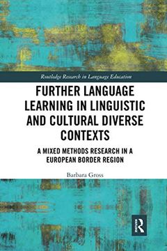 portada Further Language Learning in Linguistic and Cultural Diverse Contexts (Routledge Research in Language Education) (en Inglés)