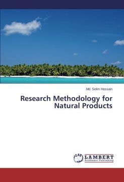 portada Research Methodology for Natural Products