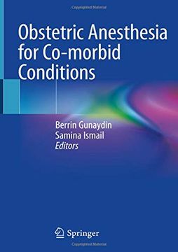 portada Obstetric Anesthesia for Co-Morbid Conditions (in English)